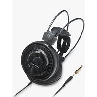 Audio-Technica ATH-AD700X Audiophile Open-Air Over-Ear Headphones, Black