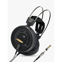 Audio-Technica ATH-AD2000X Audiophile Oper-Air Over-Ear Dynamic Headphones With High-Resolution Audio