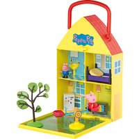 Peppa Pig House And Garden Set