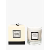 Stoneglow Modern Classics Grapefruit And Mimosa Scented Candle