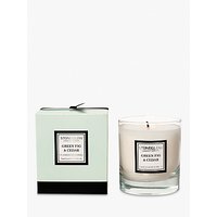 Stoneglow Modern Classics Green Fig And Cedar Scented Candle