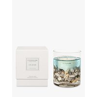 Stoneglow Nature's Gift Ocean Scented Gel Candle