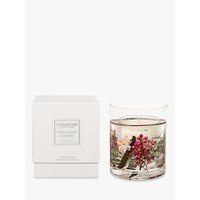 Stoneglow Nature's Gift Pink Peppercorn Scented Gel Candle