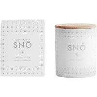 SKANDINAVISK Sno Scented Candle With Lid