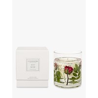 Stoneglow Nature's Gift Red Roses Scented Gel Candle