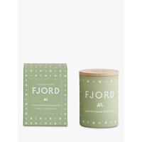 SKANDINAVISK Fjord Mini Scented Candle With Lid