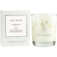 True Grace Village Christmas Noel No. 39 Scented Candle