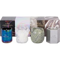 Tom Dixon Materialism Scented Candle Luxury Gift Set