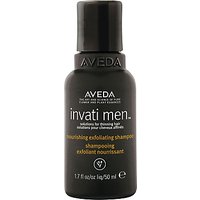 AVEDA Invati Men™ Nourishing Exfoliating Shampoo