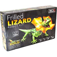 RED5 Frilled Lizard Robot Kit