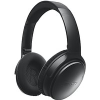 Bose® QuietComfort® Noise Cancelling® QC35 Over-Ear Wireless Bluetooth NFC Headphones With Mic/Remote