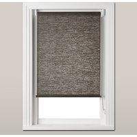 House By John Lewis Textured Daylight Roller Blind, Grey