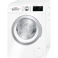 Bosch WAT28660GB Freestanding Washing Machine With I-DOS, 8kg Load, 1400rpm, A+++ Energy Rating, White