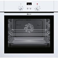 Neff B14M42W5GB Built-in Single Oven Electric