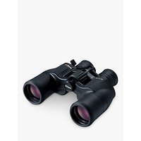 Nikon Aculon A211 Binoculars, 8-18 X 42, Black