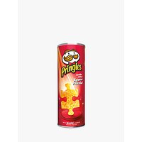 Gibsons Pringles Jigsaw Puzzle Tube, 250 Pieces