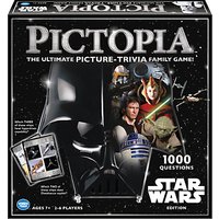 Star Wars Pictopia Game