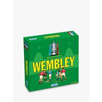 Gibsons Wembley FA Cup Game
