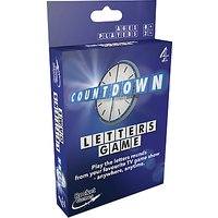 Countdown Letters Game