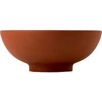 Royal Doulton Olio 21cm Bowl, Terracotta
