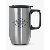 Gentlemen's Hardware Stainless Steel Travel Mug