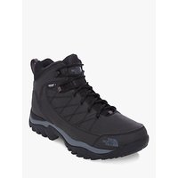 The North Face Storm Strike WP Insulated Waterproof Men's Walking Boots, Black