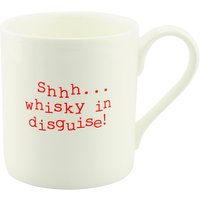 McLaggan Smith 'Shh Whisky In Disguise' Mug