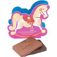 Prestat Rocking Horse Milk & Dark Chocolate Box