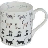 Sophie Allport Cat Mug