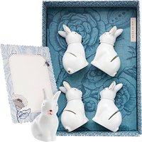 PiP Studio Spring To Life Place Card Holders, Set Of 4