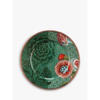 PiP Studio Spring To Life 17cm Plate, Green