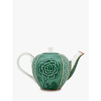 PiP Studio Spring To Life Small Teapot, Green