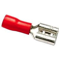 B&Q Red Crimp Connector Pack Of 10 - 03620960