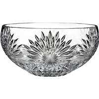 Waterford Crystal Tom Brennan Sunburst Bowl