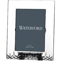 Waterford Crystal Lismore Essence Picture Frame, 5 X 7