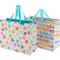 Deva Designs Birthday Gift Bag