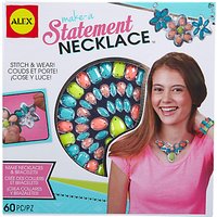 Make-a Statement Necklace