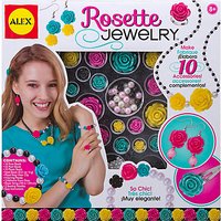 ALEX Rosette Make Your Own Jewellery Kit