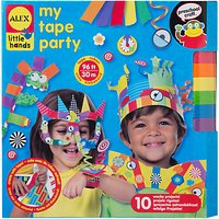 ALEX My Tape Party Craft Kit
