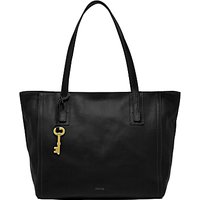 Fossil Emma Leather Tote Bag