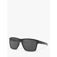 Oakley OO9341 Sliver XL Polarised Square Sunglasses