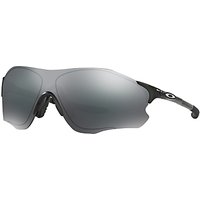 Oakley OO9308 EVZero Path Prizm™ Road Sunglasses, Black/Grey
