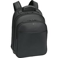 Montblanc Extreme Leather Backpack, Black