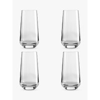 Design Project By John Lewis No.018 Highball Glasses, 500ml, Clear, Set Of 4