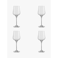 Design Project By John Lewis No.018 Red Wine Glasses, Set Of 4, Clear, 450ml
