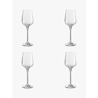 Design Project By John Lewis No.018 White Wine Glasses, Set Of 4, Clear, 350ml