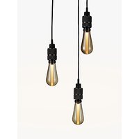 Buster + Punch Hooked 3.0 Nude Cluster Ceiling Light, Smoked Bronze
