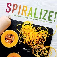Spiralize Recipe Book