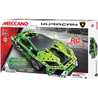 Meccano Lamborgini Huracan Remote Control Supercar Set