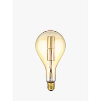 Calex XXL E40 Dimmable Filament Splash Bulb, Gold